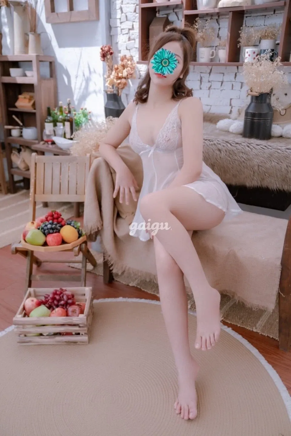 Minh Hằng _ Gái dâm đáng yêu làm tình giỏi - Gái gọi 777