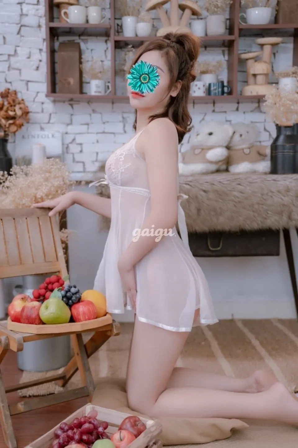 Minh Hằng _ Gái dâm đáng yêu làm tình giỏi - Gái gọi 777