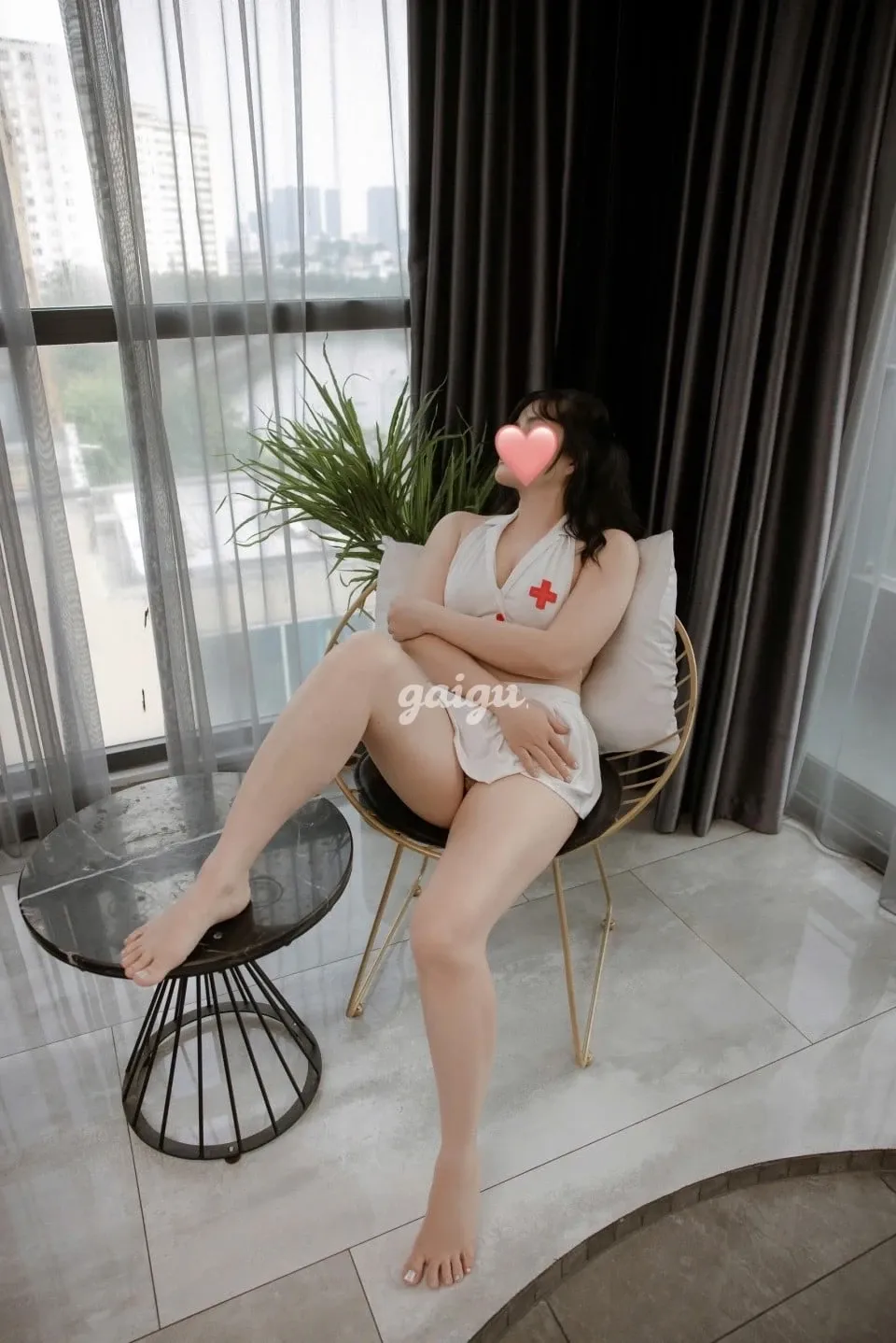 NGỌC HÂNNHIỆT TÌNH DỄ THƯƠNG - Gái gọi 777