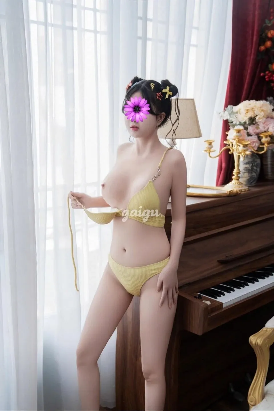 Như Ý- Hàng non - Lần đầu lên sóng - Gái gọi 777