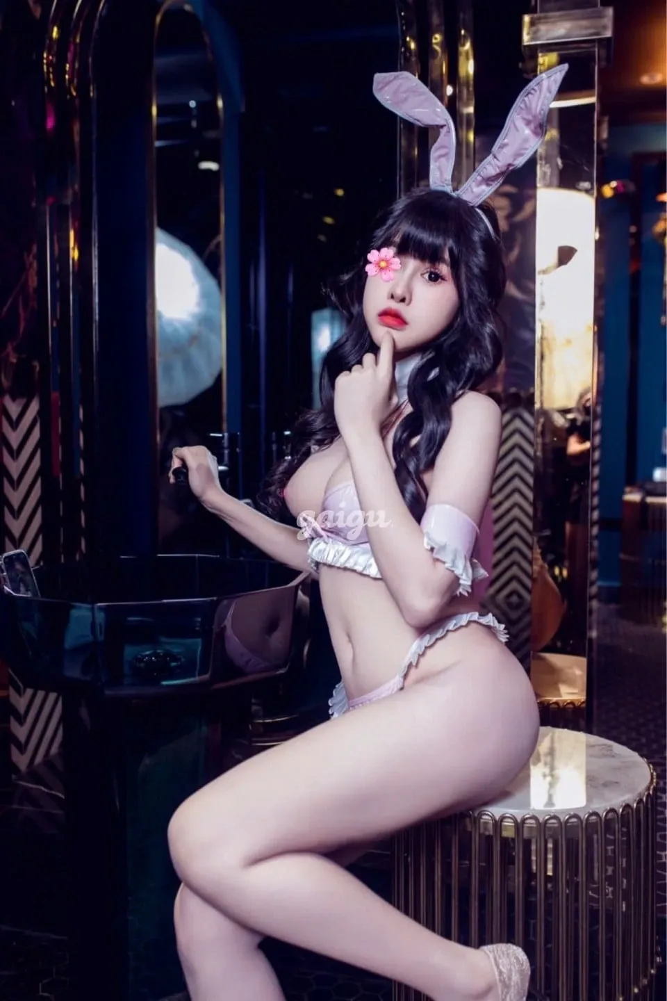 TIỂU MÀN THẦU Face Xinh Đỉnh Cao Tình Dục - Gái gọi 777