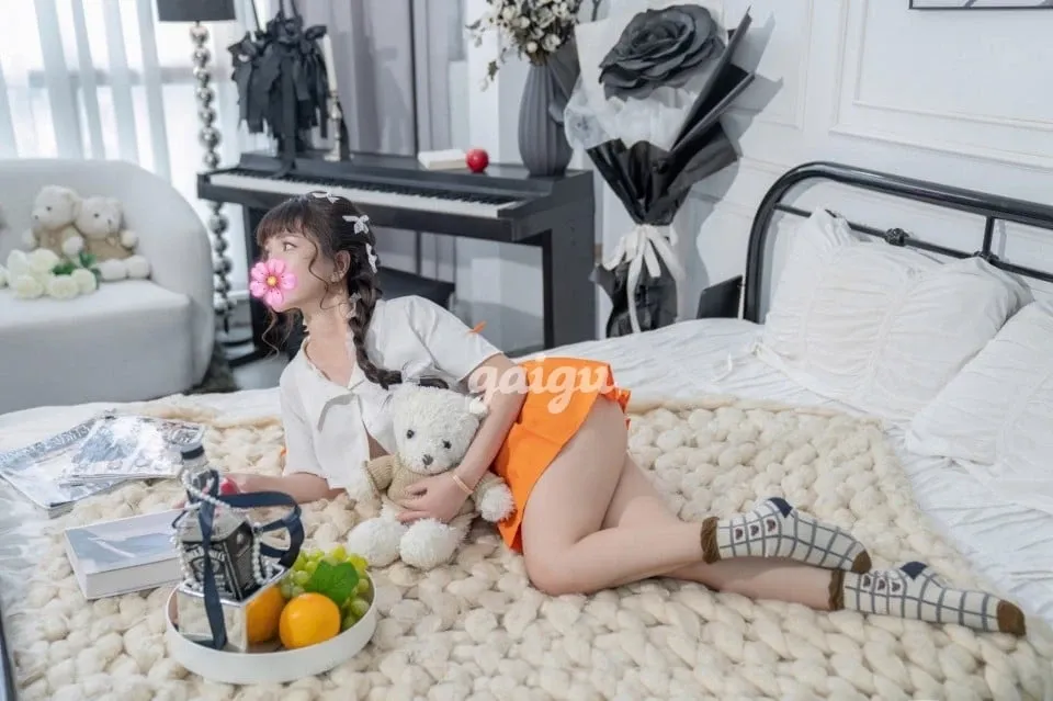 Băng Nhi  lần đầu đi làm sẽ làm hài lòng ae checker - Gái gọi 777