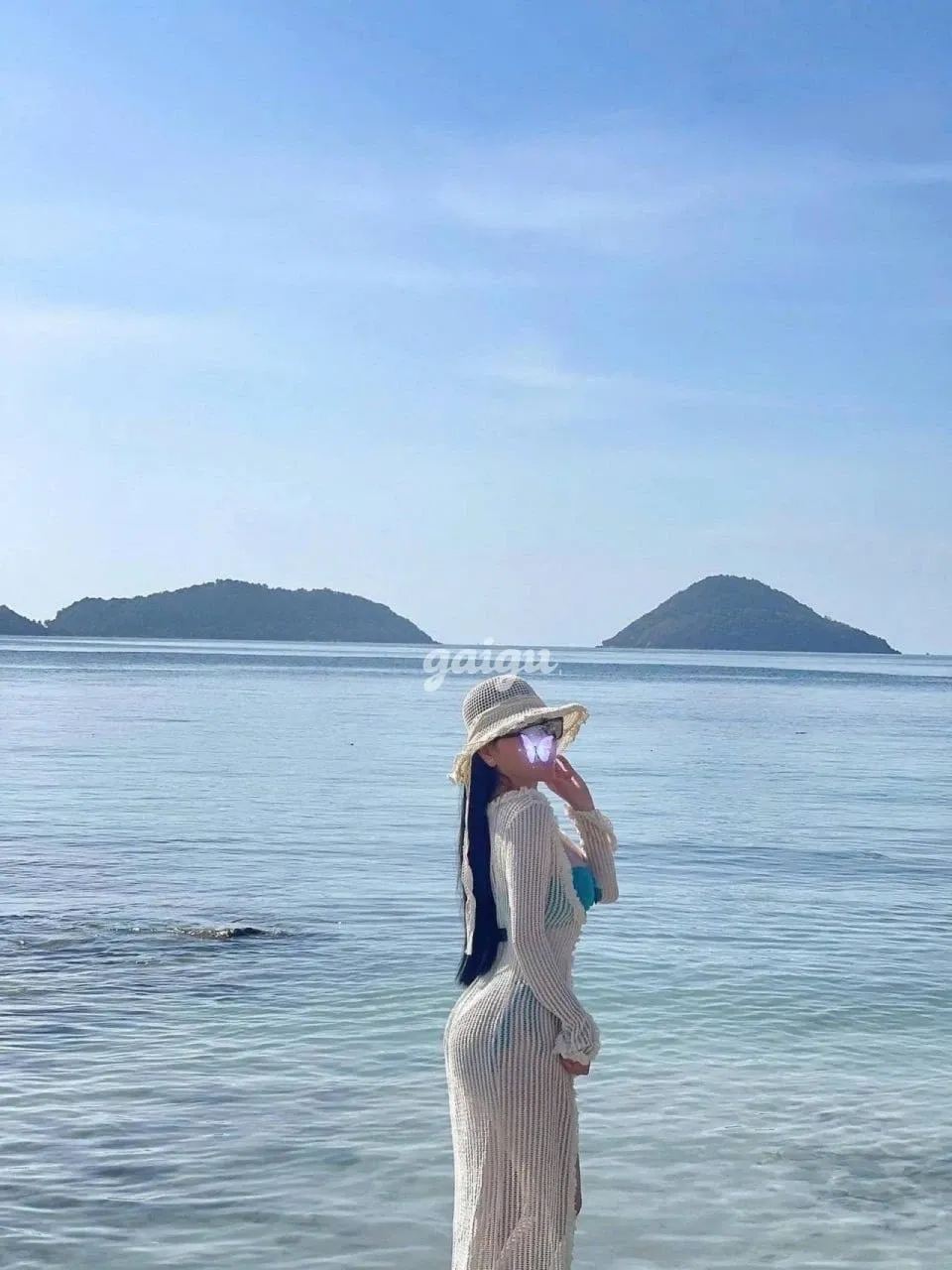 Hàng Cao Cấp  Bé Sam  Hot Girl Sài Thành Bím Múp Vú Ngon - Gái gọi 777