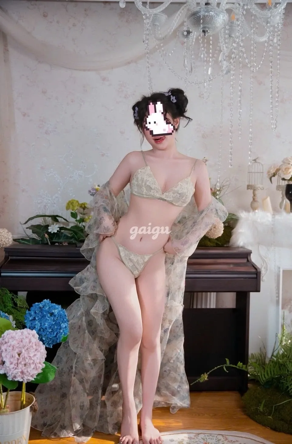 QUỲNH NHƯ  Mặt Xinh Xắn Dễ Thương Dáng Ngon Mới Vào Nghề - Gái gọi 777