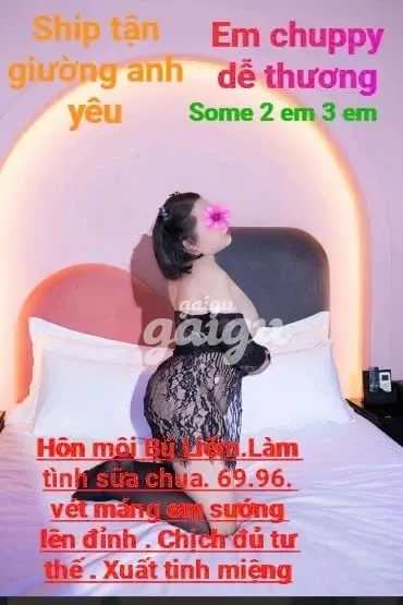 Bé Xu - Dễ thương-siêu dâm - Gái gọi 777