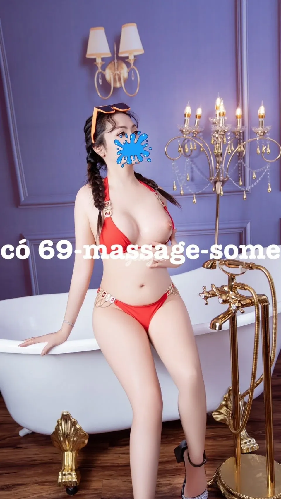 Huyền Baby - dâm nữ vú to làm tình điêu luyện