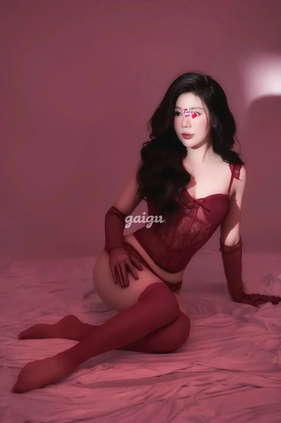 Hà Trang - Gái Miền Tây 1m7 Cực Phẩm Mỹ Nhân