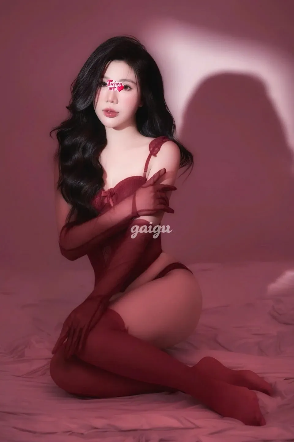 Hà Trang - Gái Miền Tây 1m7 Cực Phẩm Mỹ Nhân - Gái gọi 777