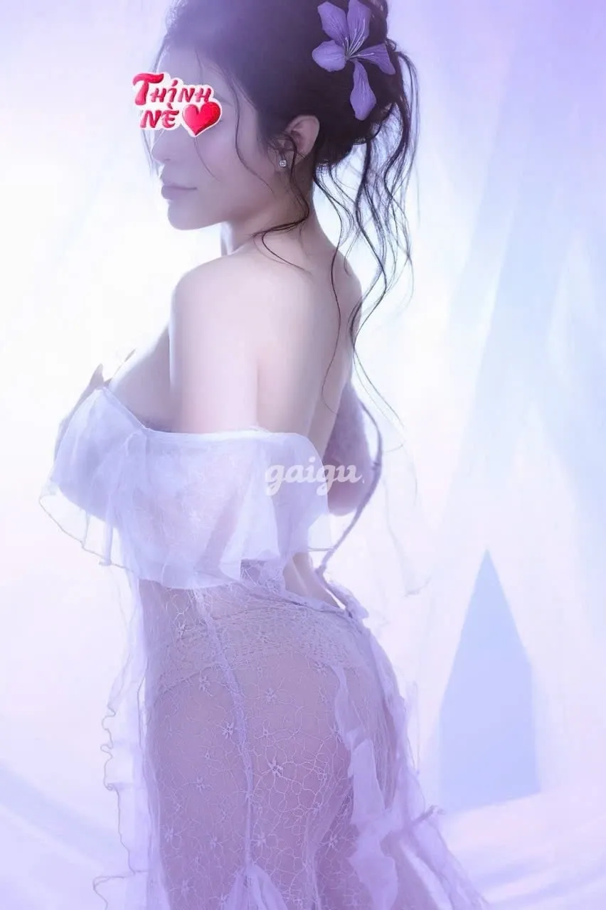 Quỳnh Như Nuru - Hàng Mới Mặt Dâm Thân Hình Bốc Lửa Vô Cùng Quyến Rũ - Gái gọi 777