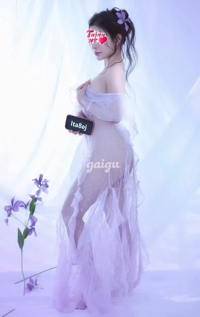 Quỳnh Như Nuru - Hàng Mới Mặt Dâm Thân Hình Bốc Lửa Vô Cùng Quyến Rũ - Gái gọi 777