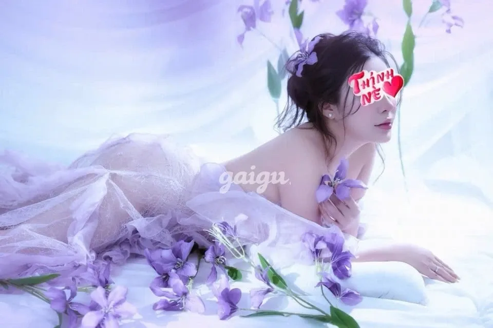 Quỳnh Như Nuru - Hàng Mới Mặt Dâm Thân Hình Bốc Lửa Vô Cùng Quyến Rũ - Gái gọi 777