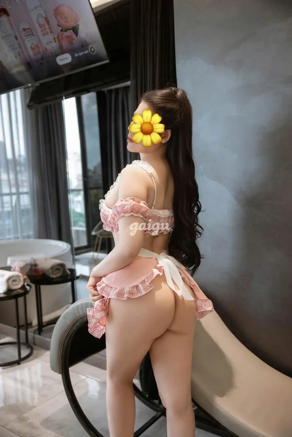 Thảo My Ngọt Ngào Chiều Khách - Làm Tình Ngất Ngây - Gái gọi 777