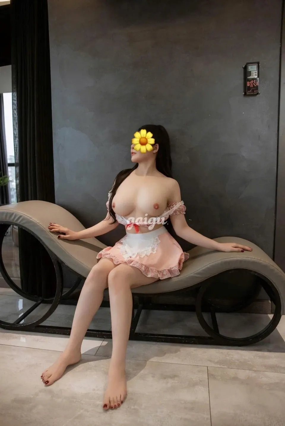 Thảo My Ngọt Ngào Chiều Khách - Làm Tình Ngất Ngây - Gái gọi 777