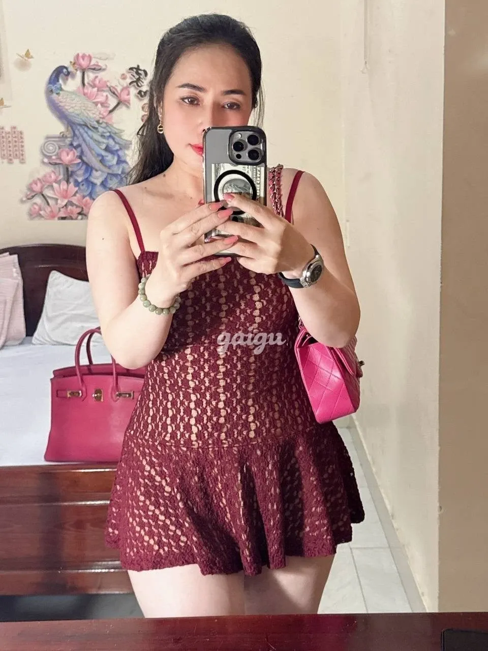 Bích Hà  Gái miền tây-  CHẤT NHƯ NƯỚC CẤT QUÁ NGON