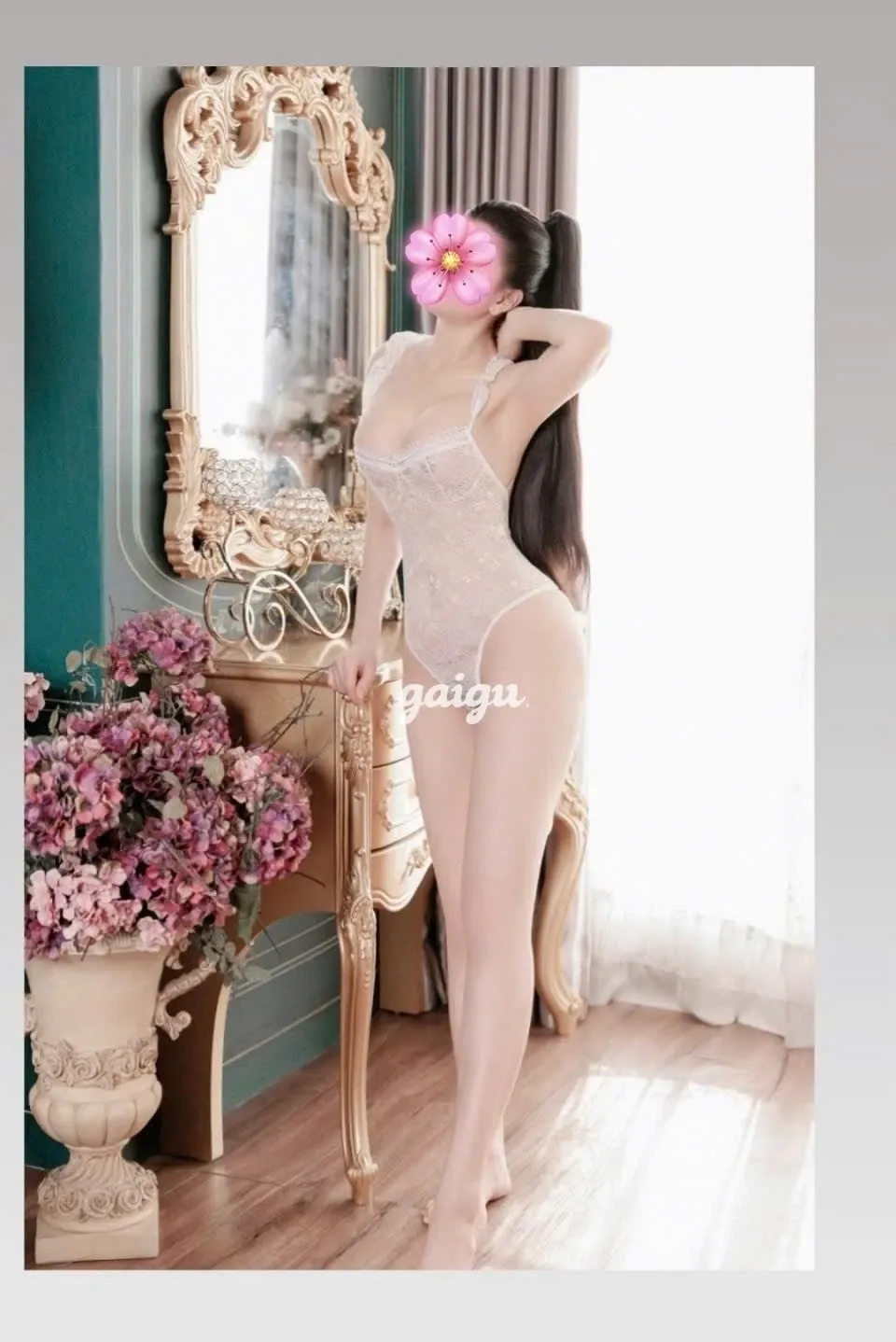 KIM TRANG mới vào nghề dâm chìu chuộng như ny - Gái gọi 777