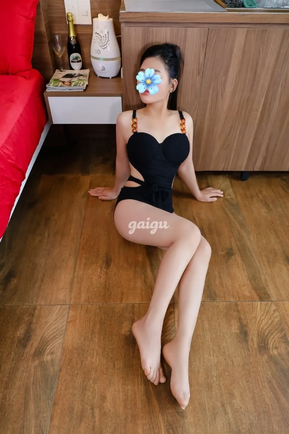 LAN ANH  DÁNG DÂY DÂM ĐÃNG BÍM MÚP CỰC SƯỚNG - Gái gọi 777