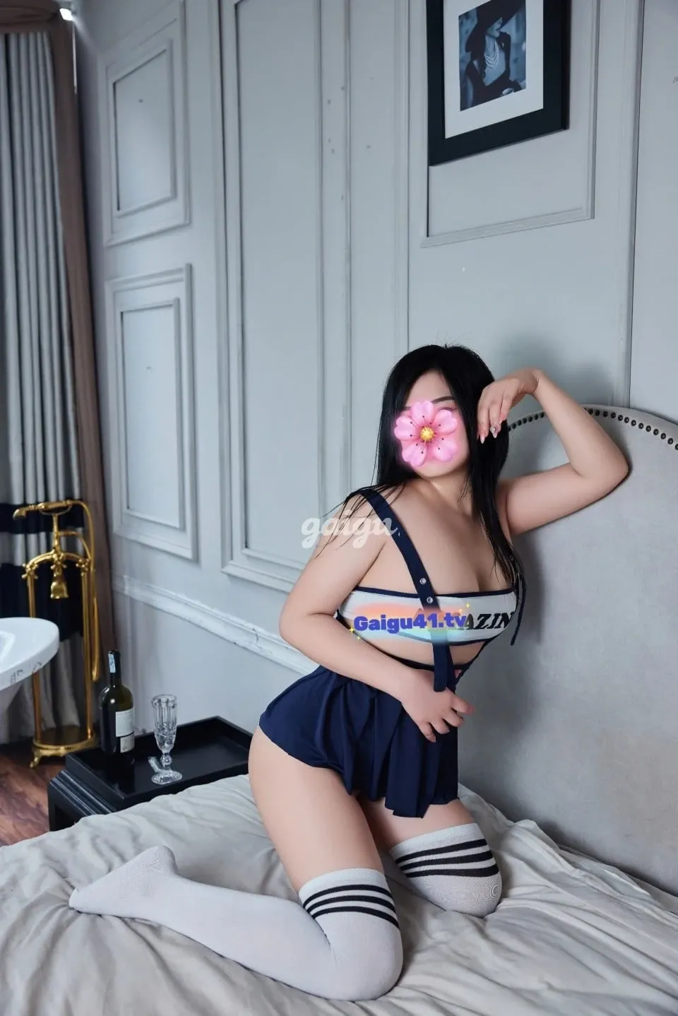 NEW GIRLKHẢ ÁIEM GÁI DU HỌC SINH NHẬT BẢN - Gái gọi 777