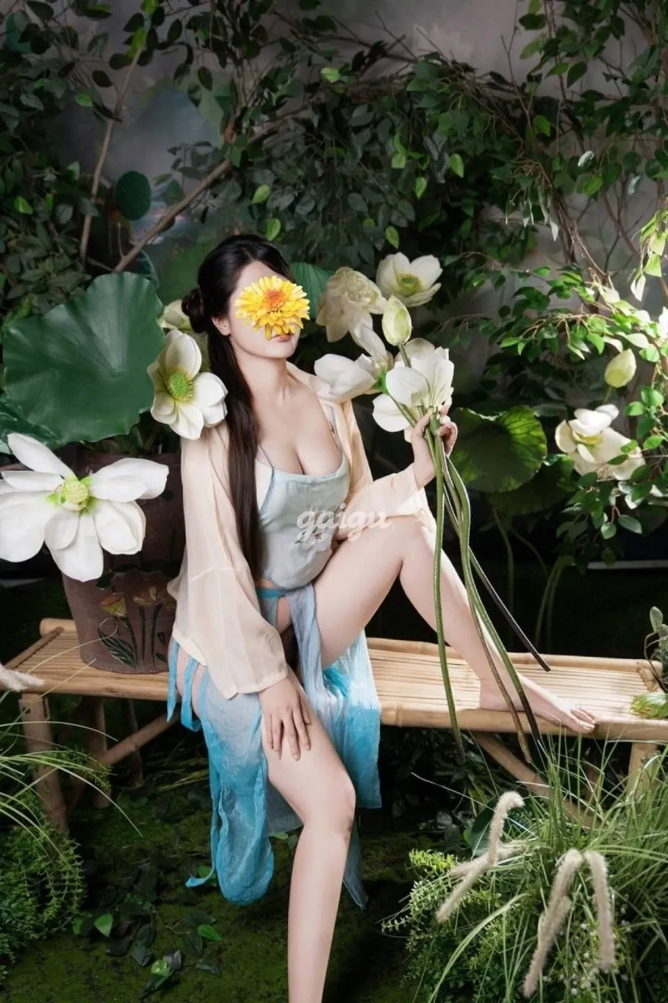 UYÊN NHI Nàng ThơCực XinhVú ToChiều Chuộng - Gái gọi 777