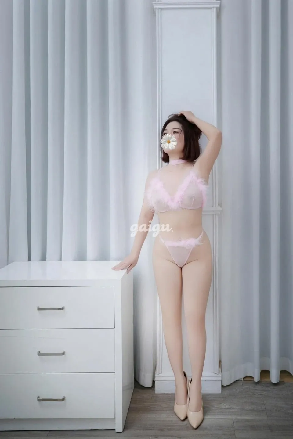 Anh Thư - Gái công sở làm thêm hàng mới lên sóng phục vụ anh em - Gái gọi 777