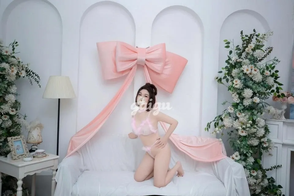 Anh Thư - Gái công sở làm thêm hàng mới lên sóng phục vụ anh em - Gái gọi 777