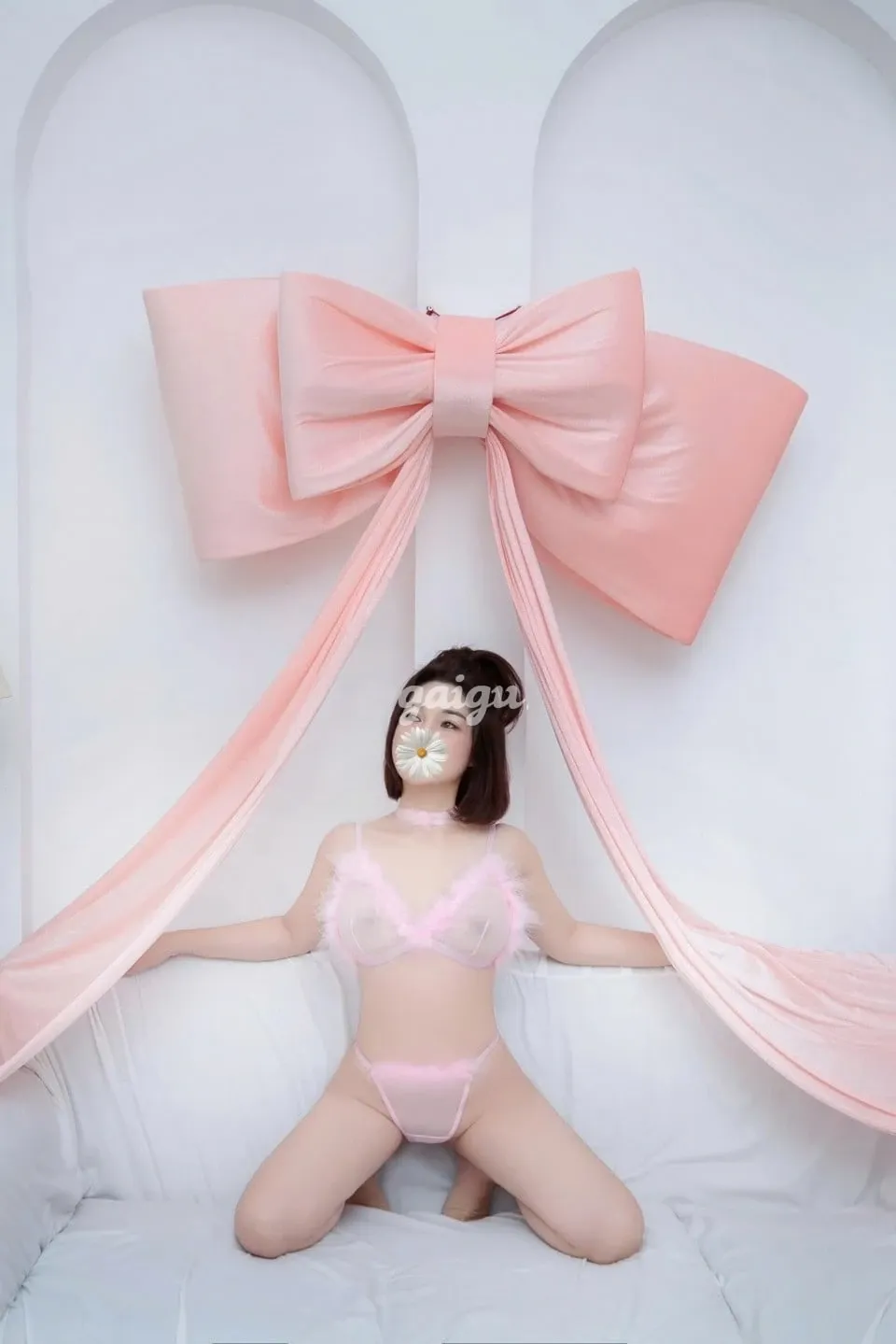 Anh Thư - Gái công sở làm thêm hàng mới lên sóng phục vụ anh em - Gái gọi 777