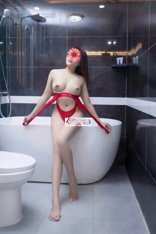 (Ngừng phục vụ)Trúc Linh - thiên thần làm tình cực phê - Gái gọi 777