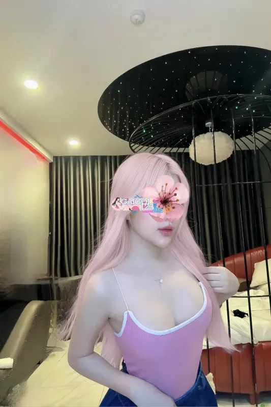 (Ngừng phục vụ)☀️THANH VY☀️- MẶT XINH DÁNG DÂY NHỎ NHẮN - DỄ THƯƠNG LẠI THỔI KÈN LÀM TÌNH GIỎI - HỢP CÁC ANH THÍCH GU NHỎ NHẮN - Gái gọi 777